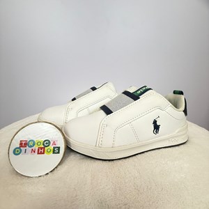 POLO RALPH LAUREN Tenis Heritage Court Ii