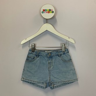 short jeans Zara