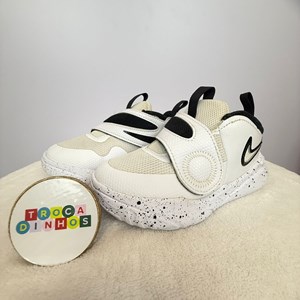 Tênis Nike Team Hustle D11 Infantil