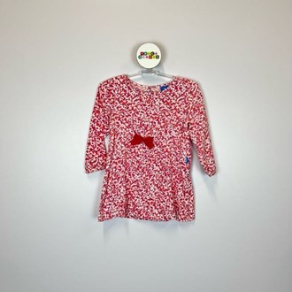 Vestido Infantil com Calcinha Hering 