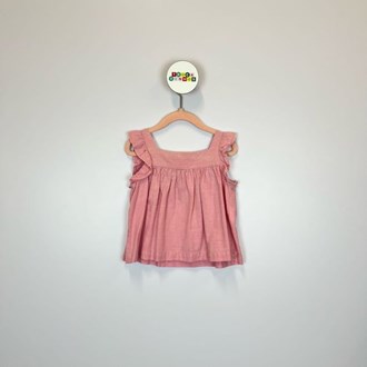Bata Infantil Fábula Rosinha