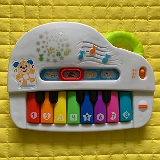 Piano Fisher Price 