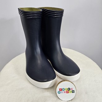 Bota Galocha Azul - produto NOVO